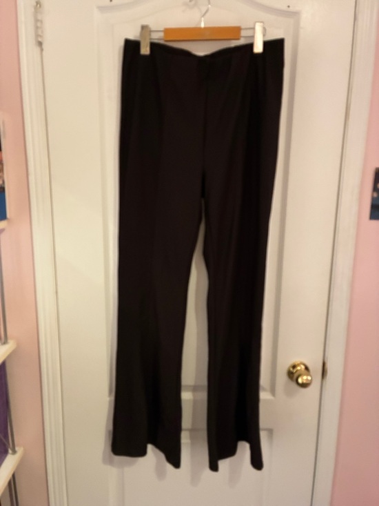 Streetwear Society Pants - Classic Black Women’s Dress Pants